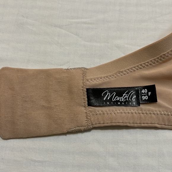Montelle Intimates Sublime Spacer Bra, 🇨🇦 brand, gently worn, great condition - Picture 3 of 4